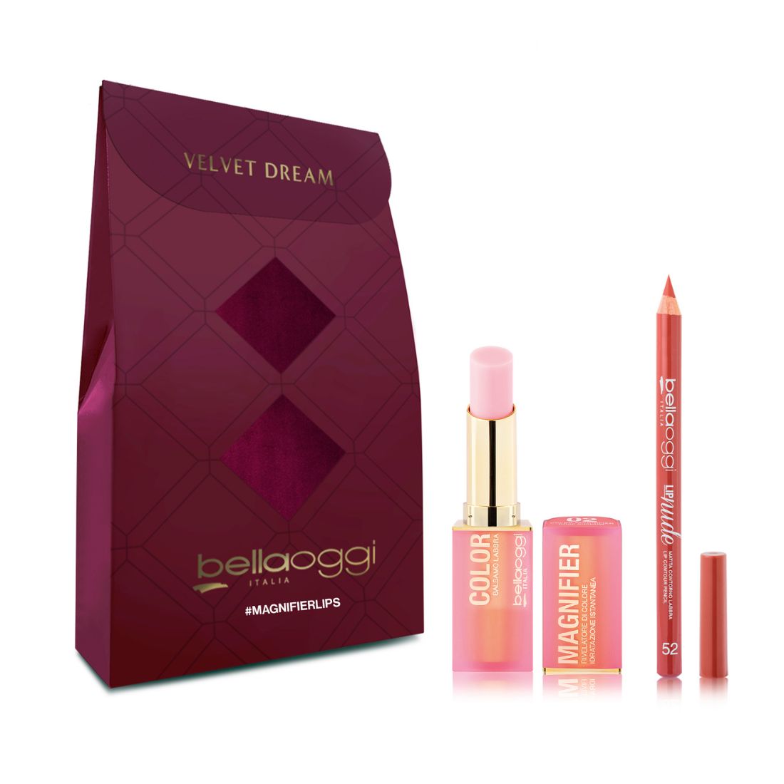 MINI KIT MAGNIFIER LIPS
