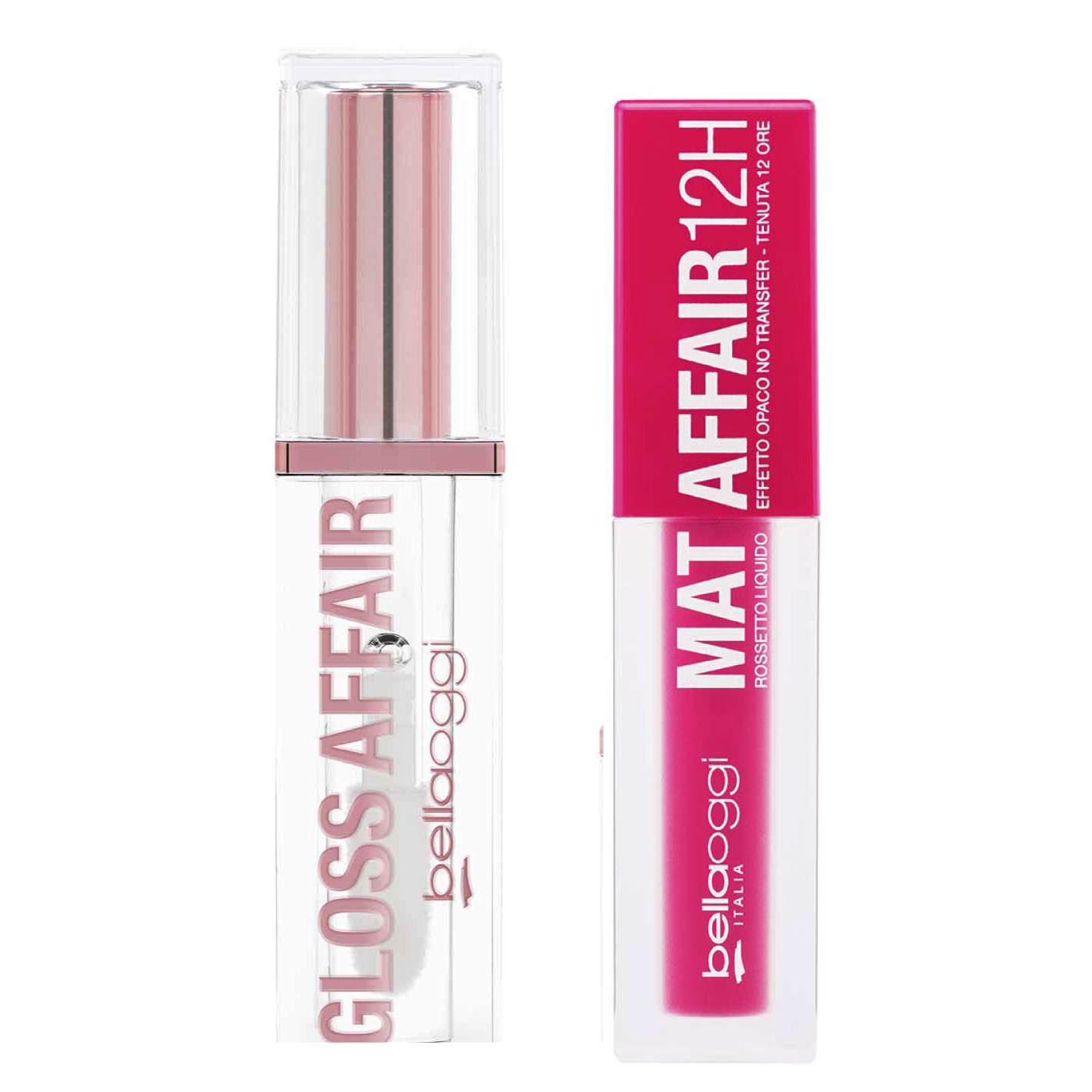 Lip Combo: Gloss Affair & Mat Affair