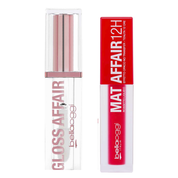 Lip Combo: Gloss Affair & Mat Affair