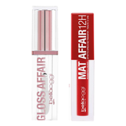 Lip Combo: Gloss Affair & Mat Affair