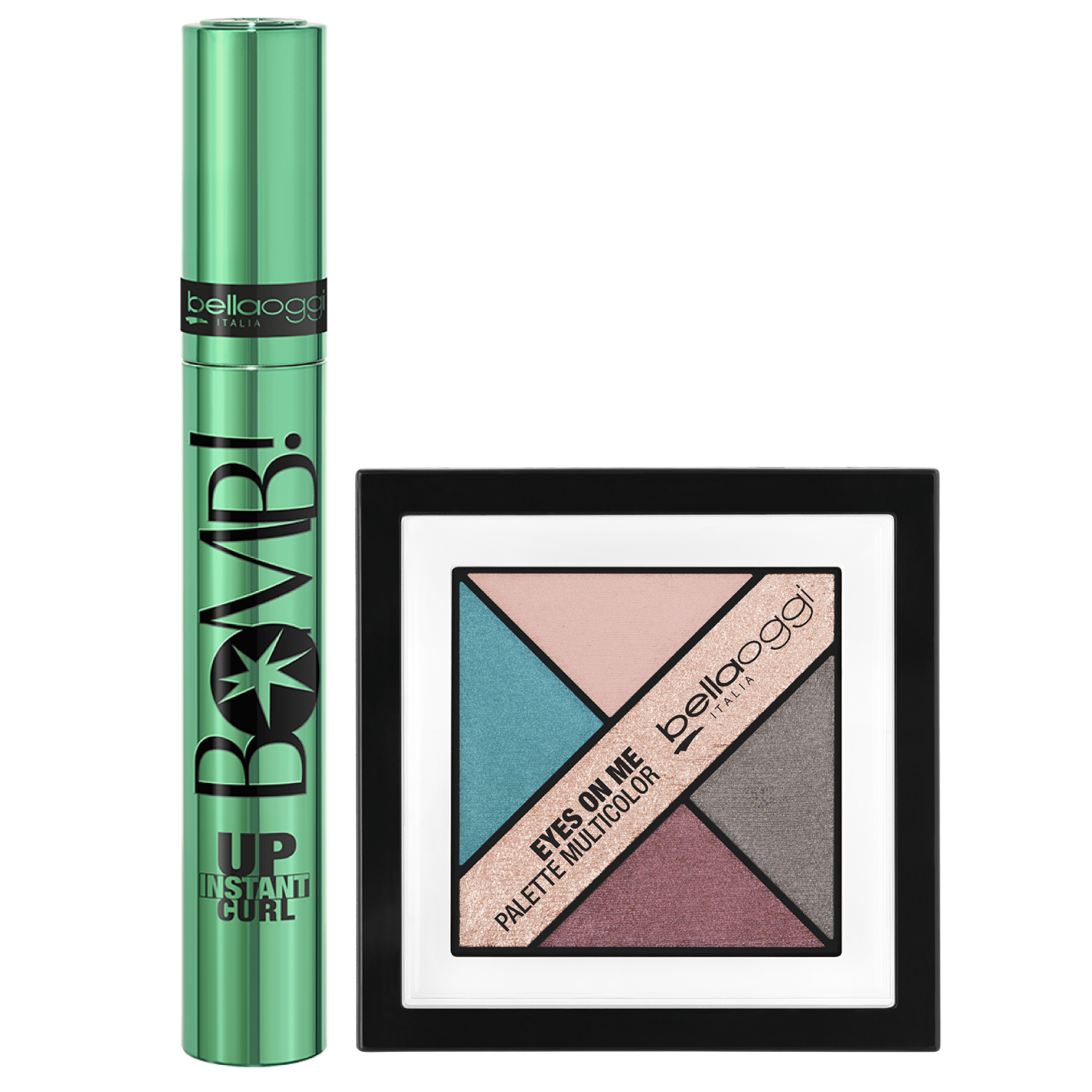 Bomb Up & Eyes On Me