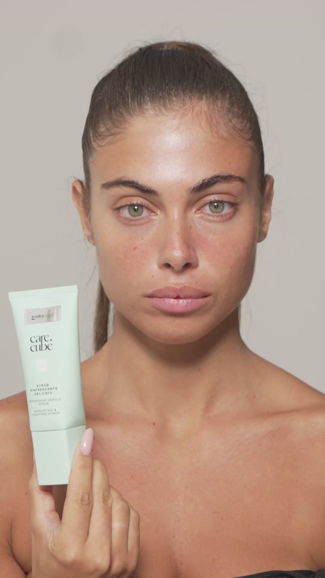 SCRUB RINFRESCANTE DELICATO