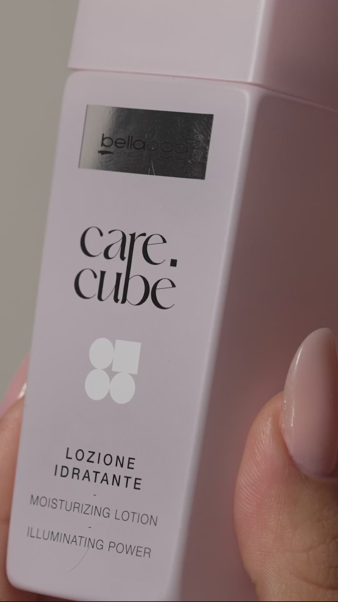 LOZIONE IDRATANTE