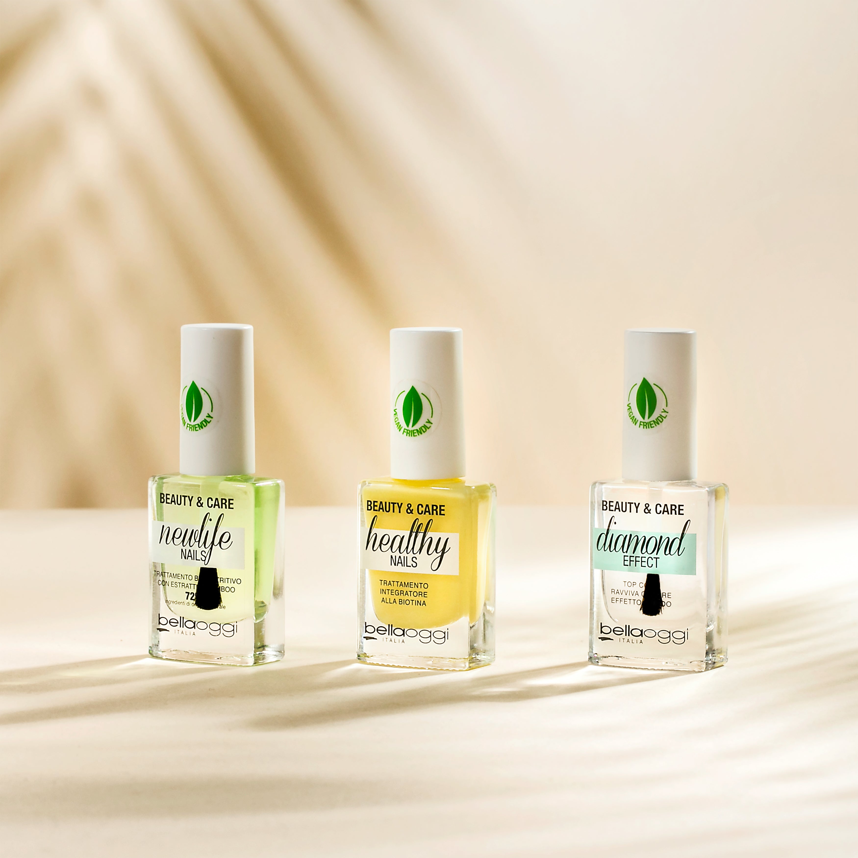 HEALTHY NAILS