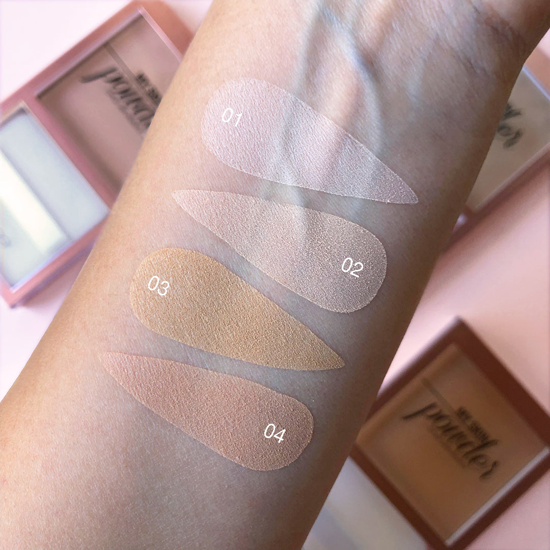 MY SKIN POWDER