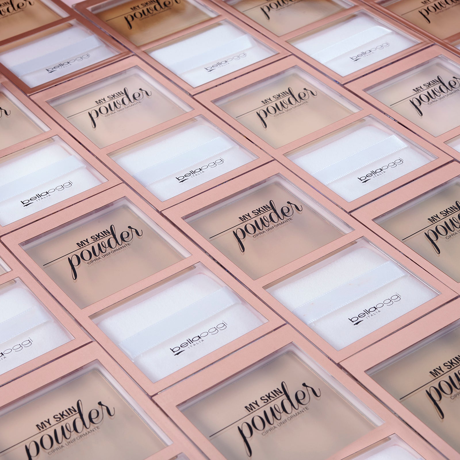 MY SKIN POWDER