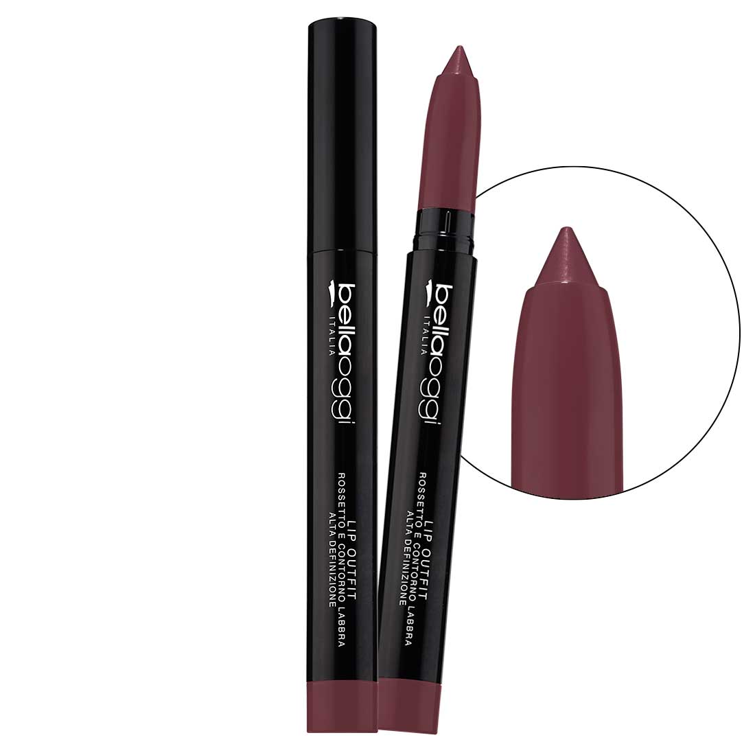 ROSSETTO LIP OUTFIT EVANAKED - Tre Pì Profumerie